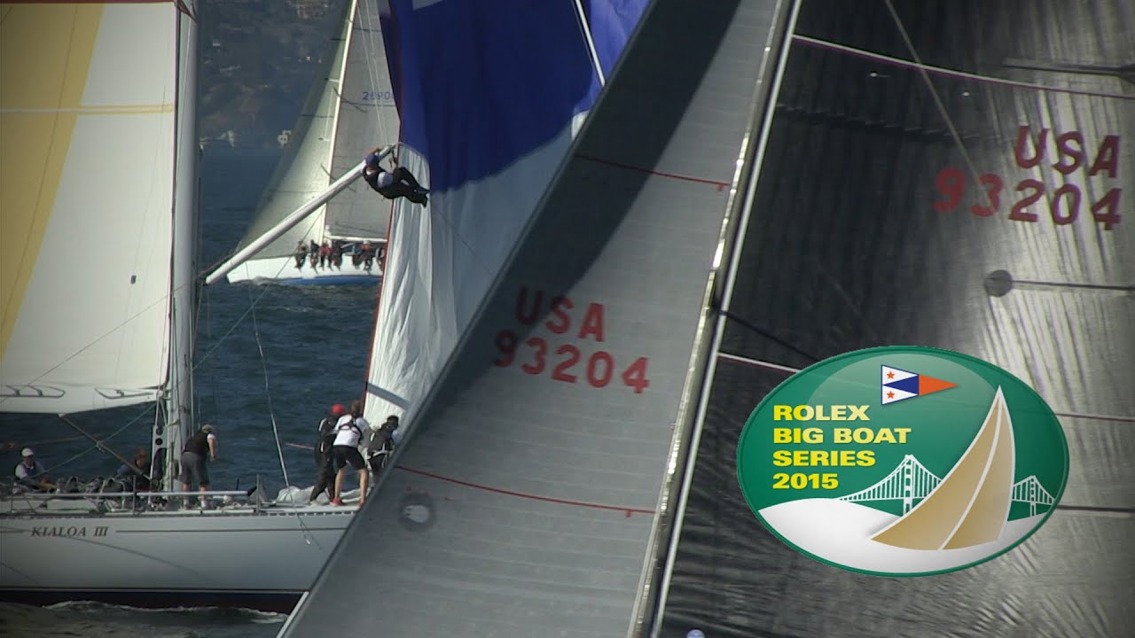 ROLEX Big Boat Series 2015 - Saturday