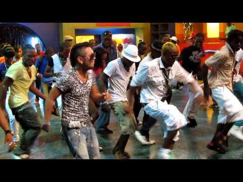 CVM TV「IN THE DANCE」MOB/SHY-N/GANAGANA/MADDEM/BLACK STAR・・・