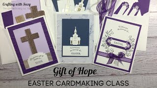 Christian Easter Cardmaking Class