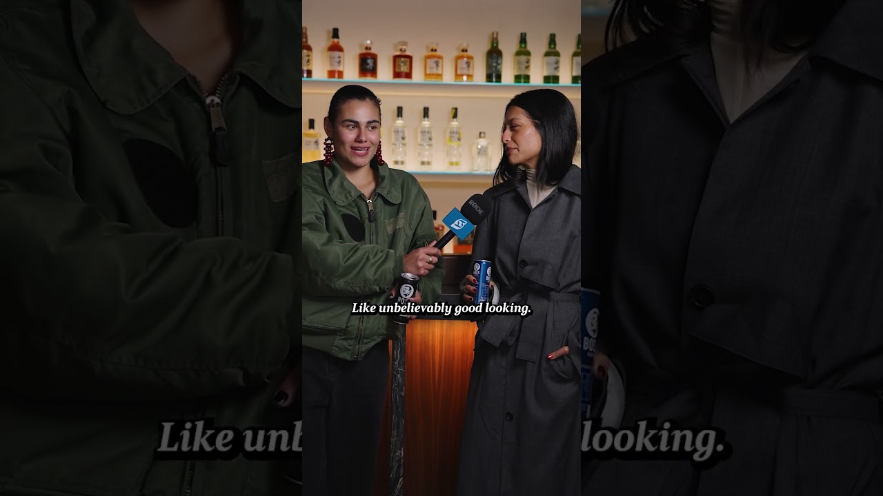 Yasmin Suteja on Her Go-To Suntory BOSS Coffee & the Final Week of Suntory Bar at Prefecture 48 ☕🔥