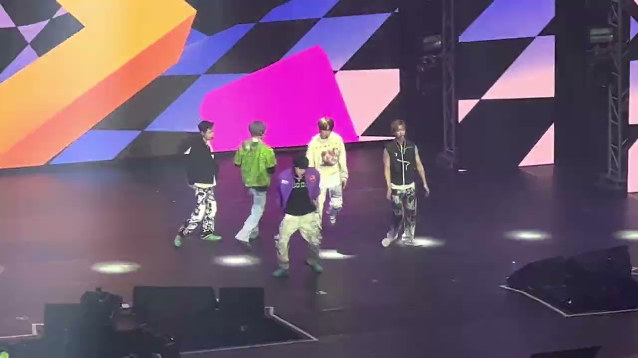 NCT DREAM Hot Sauce [BeginAgain_KPOP] YouTube