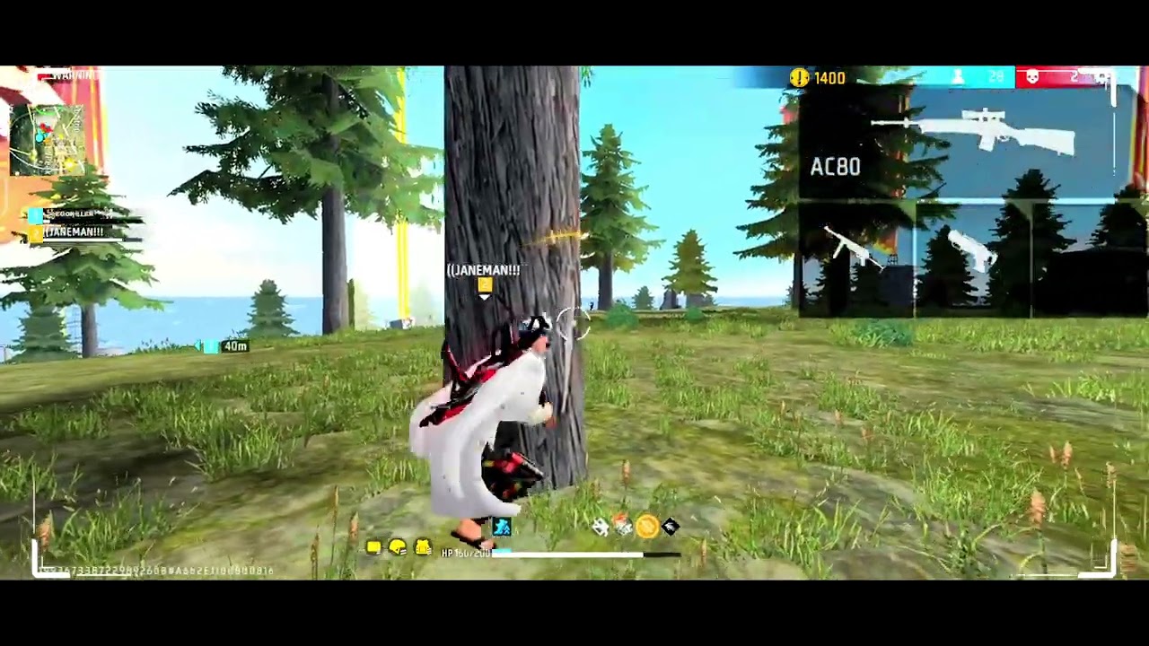 BR 😄 Rank X Panel Users 🤬 4 Bullet = 4 Headshots 💀 