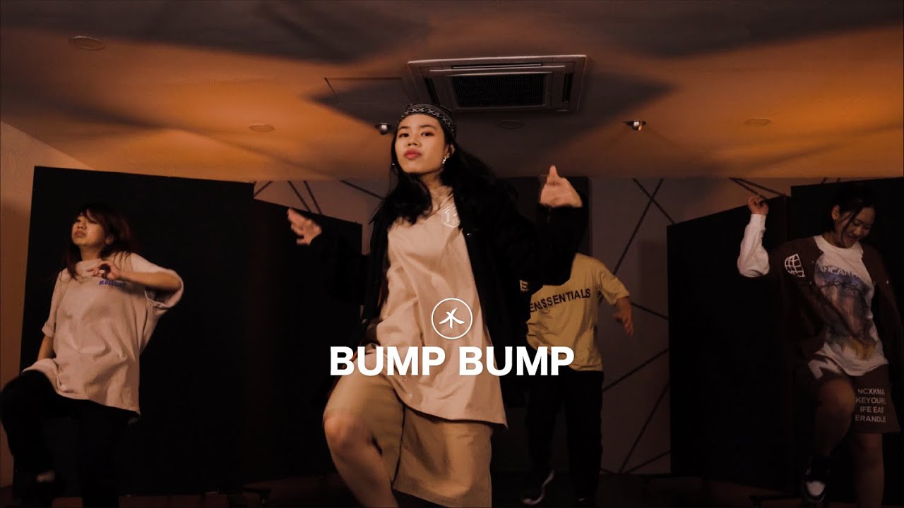 MDA Jess B ft. Church 'Bump Bump' Lee Xian Choreography YouTube