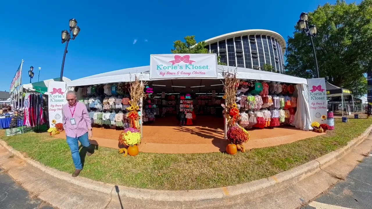 Opening Day of The NC State Fair