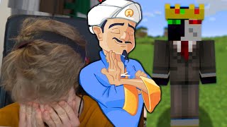 Tommy plays Akinator