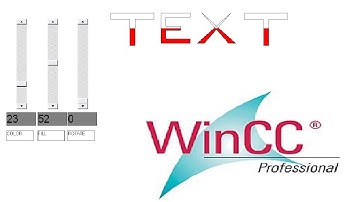 SIMATIC WinCC Tutorial | Complex polygon dynamic properties | WinCC dynamic animation