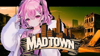 【 GTA5 MADTOWN(β) 】今回のカニピンクの職業は～～～