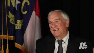 Date emblazoned on North Carolina's flag marks historical event that may not have ever happened