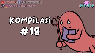 Download Lagu Kompilasi Tekotok #18 MP3