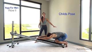 Yoga for Men with Total Gym: Part 2