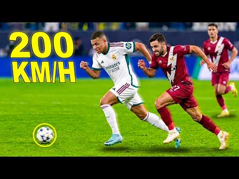 Top 10 Fastest Players In Football History