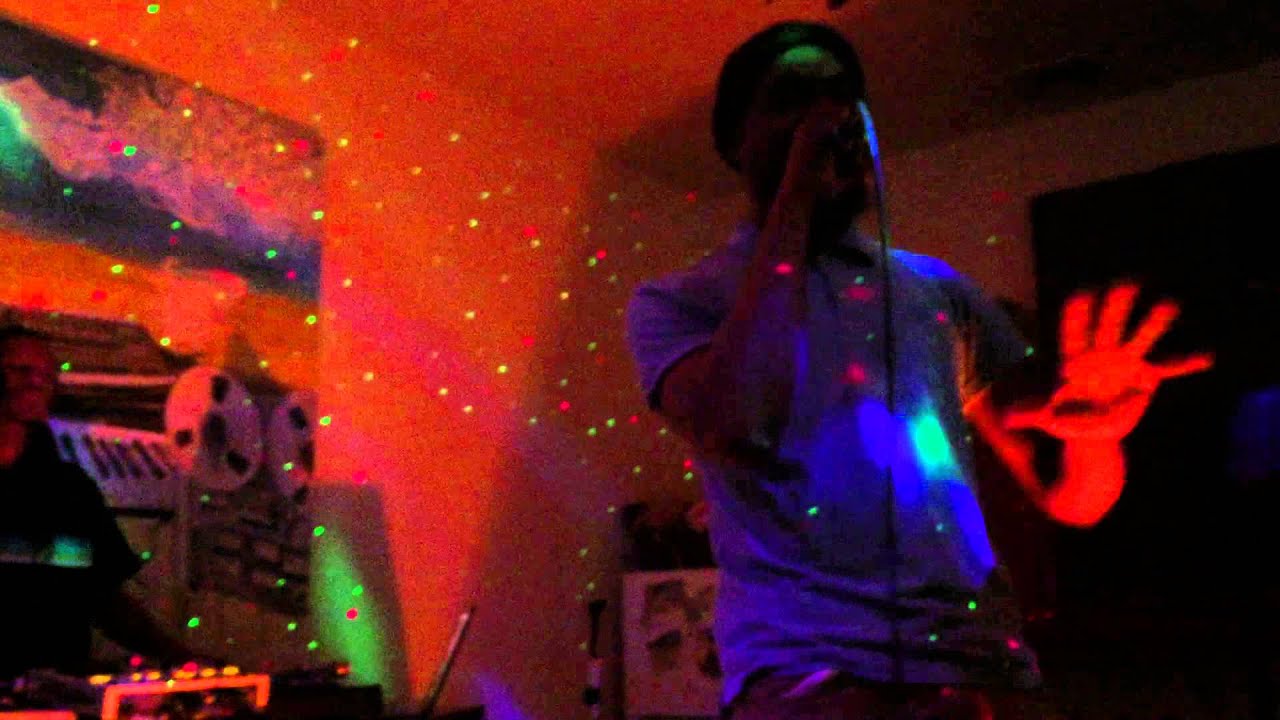 Blueprint - Live at the Scrvtch Shvck in Tucson