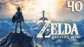 The Legend Of Zelda: Breath Of The Wild // Épisode 40: L'ÉPREUVE DE LA FALAISE!
