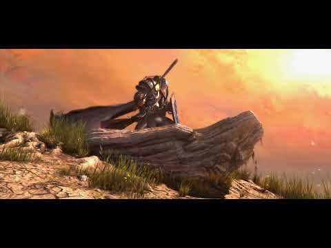 Видео: Warcraft 3 Intro -Thrall's Vision на русском языке