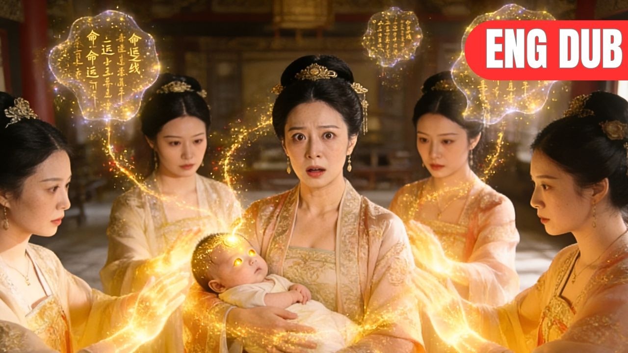 My Mind-Reading Baby Exposed a Royal Affair 🤫, I Saved My Mom From Poison, A Family Revenge Plot 🤯