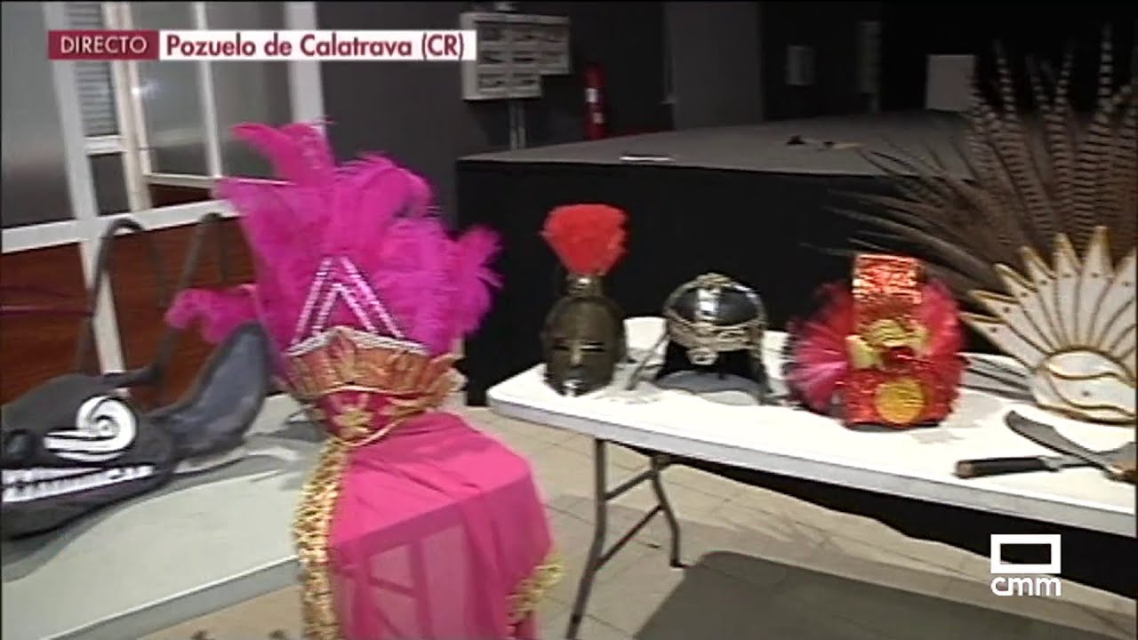 Nos colamos en los ensayos de carnaval de 'Las Peñuelas' | Ancha es Castilla-La Mancha