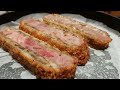 Truffle Cheese Gyukatsu - Kimukatsu
