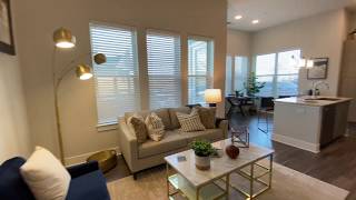 Overture Providence - B2 Floor Plan