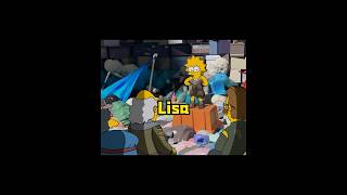 A Plastic-Apocalypse Future: The Simpsons' Struggle for Survival and Humanity #thesimpsons