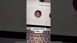 FUNDING for BLACK OWNED BUSINESSES! #shorts
