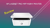 HP LaserJet Pro MFP M28w | M29w Printer