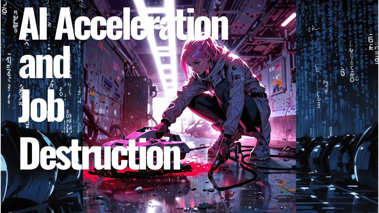 AI Acceleration and Job Destruction - YouTube