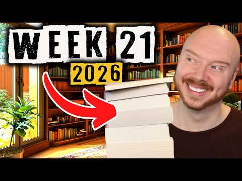 HORROR BOOKS That Keep You Guessing (Weekly Reading Recap: May 24th)
