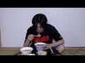 コミケ後、うまトマを忖度せずに食べる【松屋】