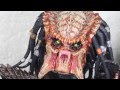 Predator 2 Hot Toys City Hunter Predator 1/6 Scale Movie Masterpiece Collectible Figure Review