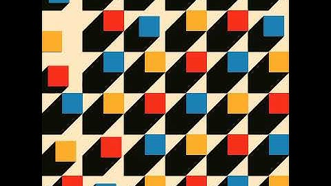 Bauhaus | p5.js | Creative Coding