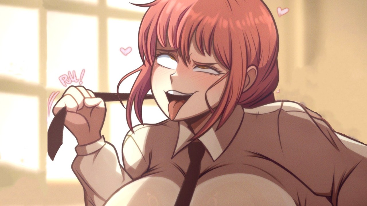 Makima’s Chaos Energy | Comic Dub