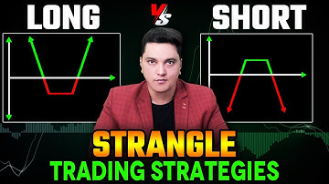 Long Vs Short Strangle Strategy | Intraday Trading Strategies for Beginners | My Trade Logic