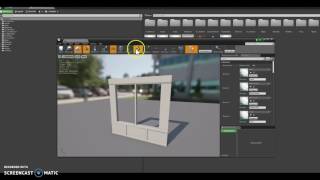 Importing A Static Mesh