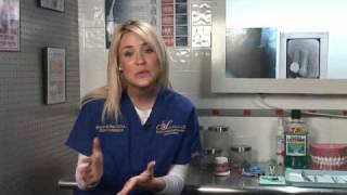 Dental Health : What to Do If a Tooth Gets Knocked Out