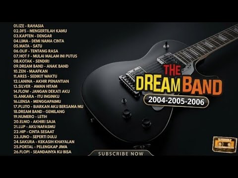 Dream Band Full Album 2004-2005-2006