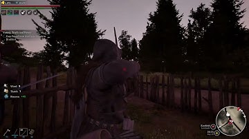 Bellwright Episode 30 - Wandering Villagers Solved & Outpost Supply Lines Begin!