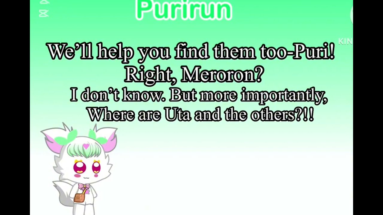 My audition for purirun! 