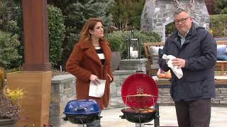Cook's Essentials 176 Sq In 1600W Outdoor Electric Grill on QVC