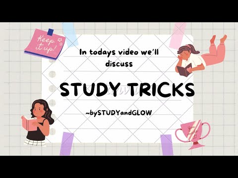 Study tips that no one tells you|Study tips and tricks by Toppers|Tips ...
