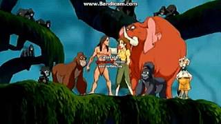 The Legend Of Tarzan Opening Better Quality Hd