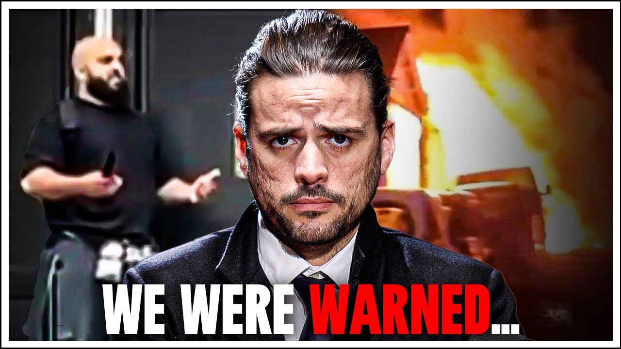 Ужасная правда о теракте в Манчестерской синагоге