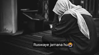 Mujrem Hu Jgah Bhar Ke Stetus Subscribe Channel