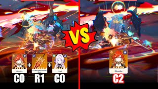 Same Price, But Which is BETTER?? | 'C2 Mavuika' VERSUS 'C0 R1 Mavuika + C0 R0 Citlali'