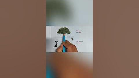 Std-3 English Primer (part-3) 5. Here and There