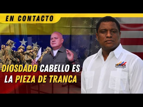Diosdado Cabello has the game blocked | @JoseColinaP