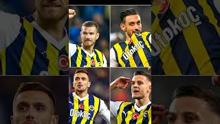 Fenerbahçe Edin Dzeko, Dusan Tadic, Sebastian Szymanski Ve İrfan Can Kahveciden Aldığı Skor