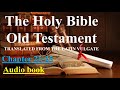 Audio Book -The Holy Bible Old Testament Chapter 21-25