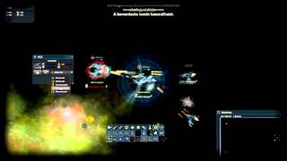 DarkOrbit - GE2 [1v1 with Nitro] #failed3stars
