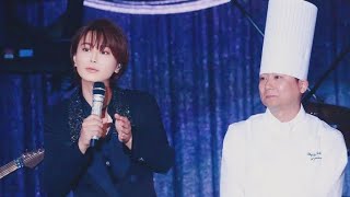 🎤🍽️ 氷川きよし × シェフ・ヨサ 奇跡のディナーショー✨ 心も舌もとろける特別な夜