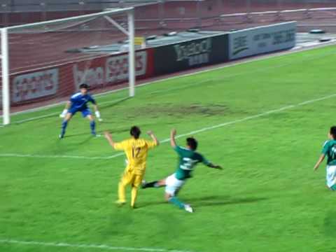 2010飛馬主塲對大埔之康廉單刀被截